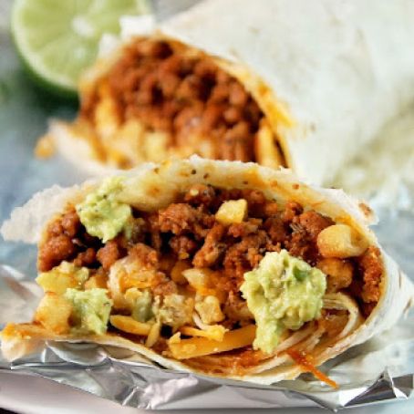 California Burrito