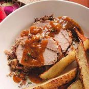 Grandma Edna's Cajun Pork