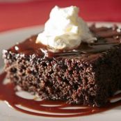 Imperial's Sticky Toffee Gingerbread