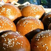 Honey Brown Rolls