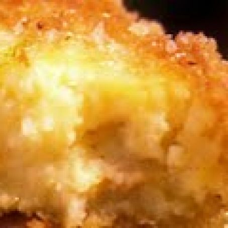 Paula Deen's Smashed Potato Cakes*