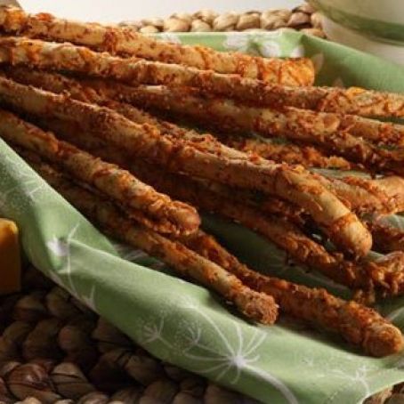 CHEESE STRAWS
