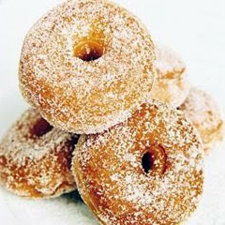 Apple Cider Donuts
