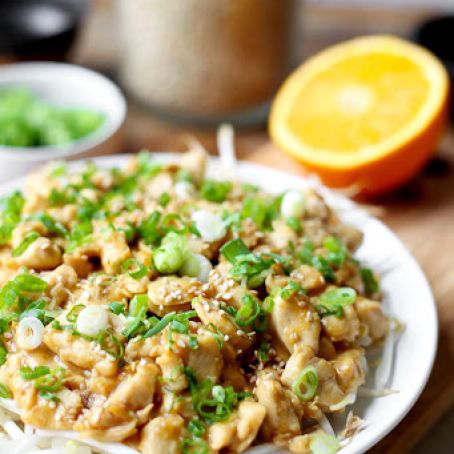 Orange Chicken