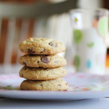 Chocolate Chip Pudding Cookie (talkinchowplainhouse)