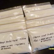 Cream of ------ Soup Substitute (Dry Mix)