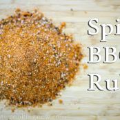 Spicy BBQ Rub