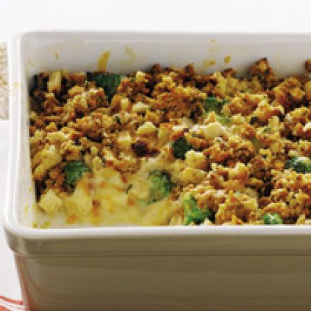 Chicken casserole-Stove top stuffing
