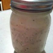 Homemade Ranch Dressing Recipe