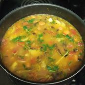 Chicken Provencal Stoup
