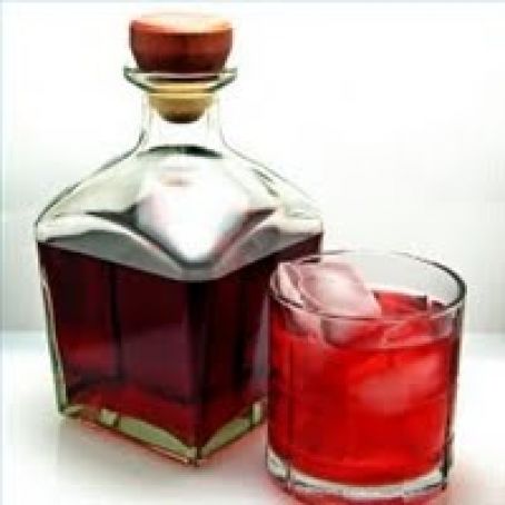 Dried Fruit Cordials