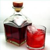 Dried Fruit Cordials