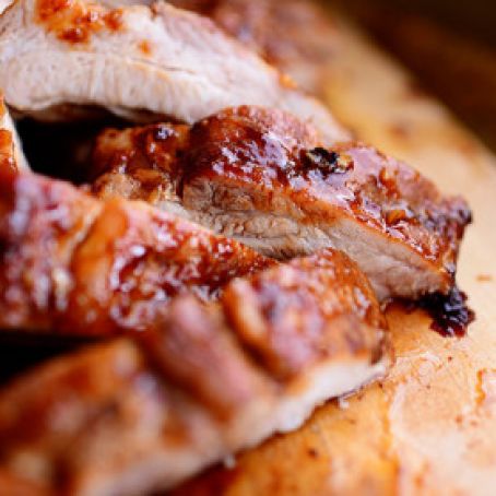 Spicy Dr. Pepper Ribs - Pioneer Woman