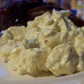 Potatoes with Bacon and Mushrooms