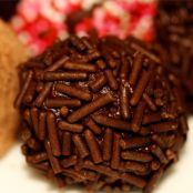 Chocolate Truffles (super easy)