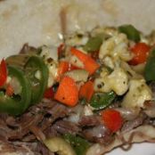 Hot Italian Giardiniera