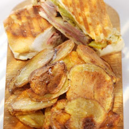 Cuban Sandwiches