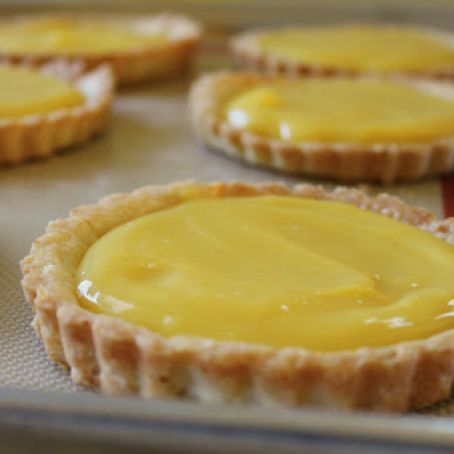 Meyer Lemon Curd