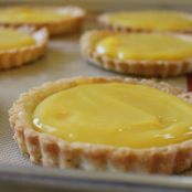 Meyer Lemon Curd