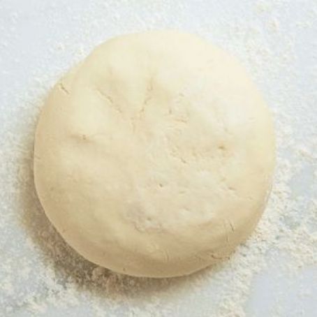 Gluten-Free Pizza Dough