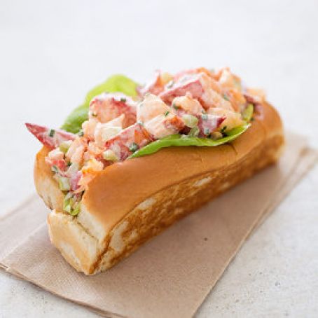 New England Lobster Roll