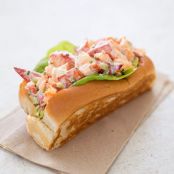 New England Lobster Roll