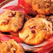 Berry Happy Holiday Cookies