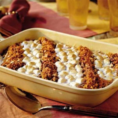 Sweet Potato Casserole