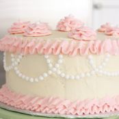 Bakery Style Vanilla Sponge Cake