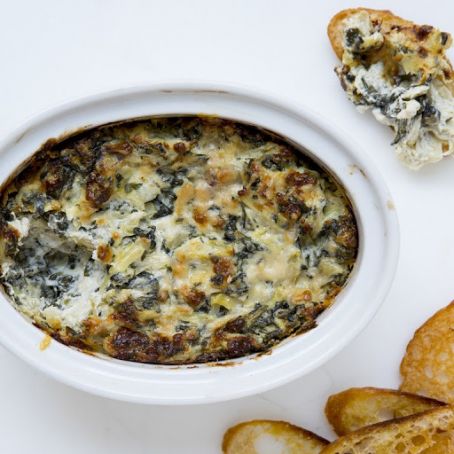 Spinach Artichoke Dip