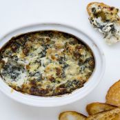 Spinach Artichoke Dip