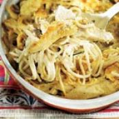 Chicken Tetrazzini 2