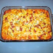 Easter Breakfast Casserole