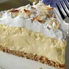 Coconut Cream Pie