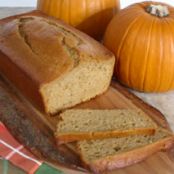 Pumpkin Bread