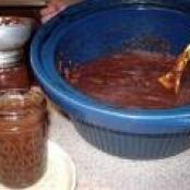 Apple butter