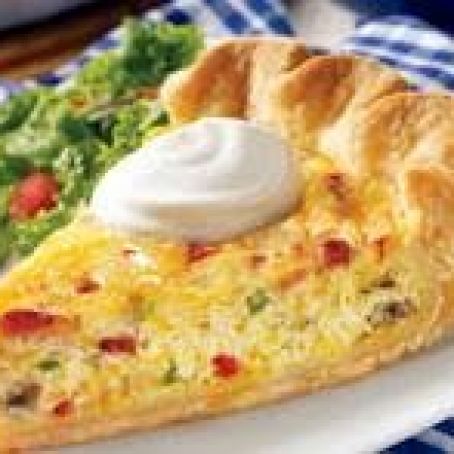 Daisy Brand Quiche
