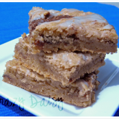 Snickerdoodle Bars