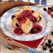 Blueberry French Toast Recipe