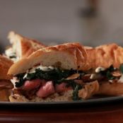 Chicago Steakhouse Sandwich