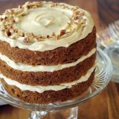 To-Die-for Carrot Cake