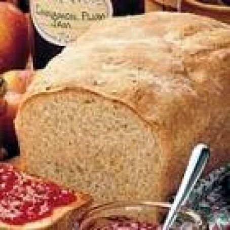 English Muffin Bread