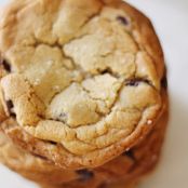 The Only Chocolate Chip Cookie I Will Ever Need to Know How to Make For The Rest of My Life