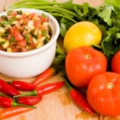 FRESH SALSA