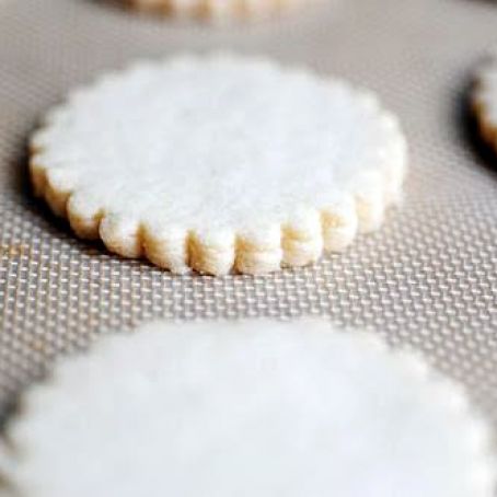 COOKIES - Shortbread Cookies