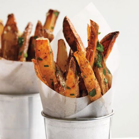 San Francisco Garlic Fries