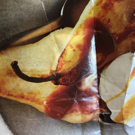 Caramelized Brown Sugar Pears