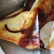 Caramelized Brown Sugar Pears