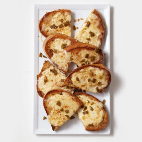 Jalapeno Cheese Bread