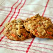 Carrot Cake Cookies